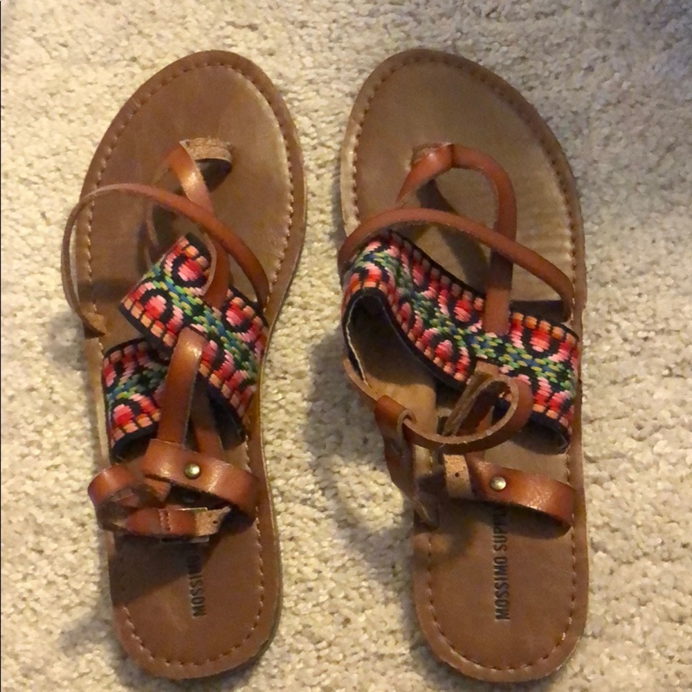target sandals